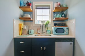Apartment (0 Bedroom) | Interior - Coastal Millville Studio ~ 6 Mi to Bethany Beach (Frankford)