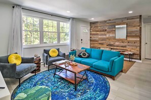 Maison (3 Bedrooms) | Façade de l’hébergement