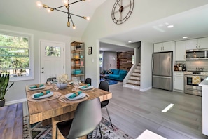 Ferienhaus (3 Bedrooms) | Innenbereich