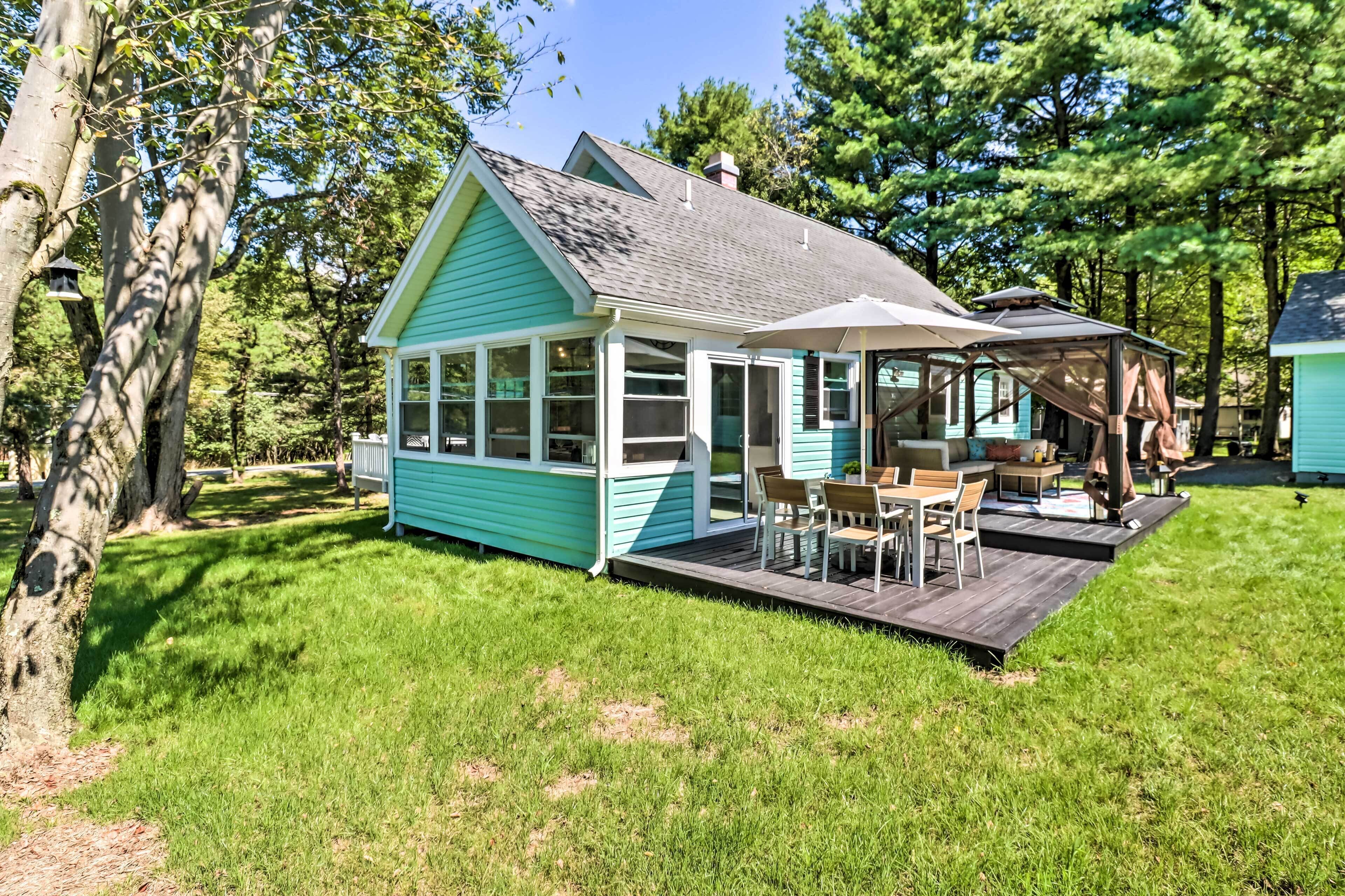 Casa (3 Bedrooms) | Parte interna