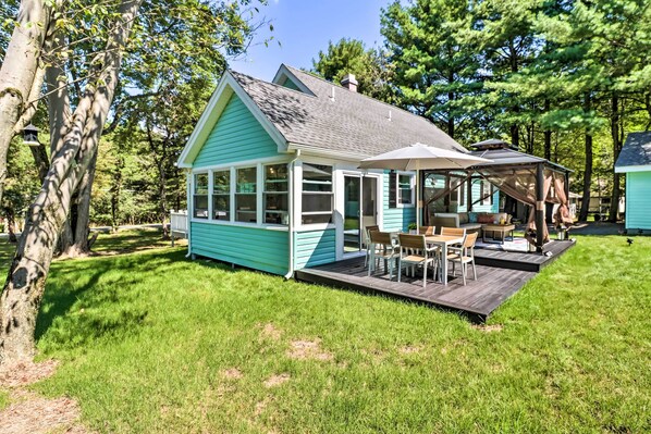 Ferienhaus (3 Bedrooms) | Innenbereich