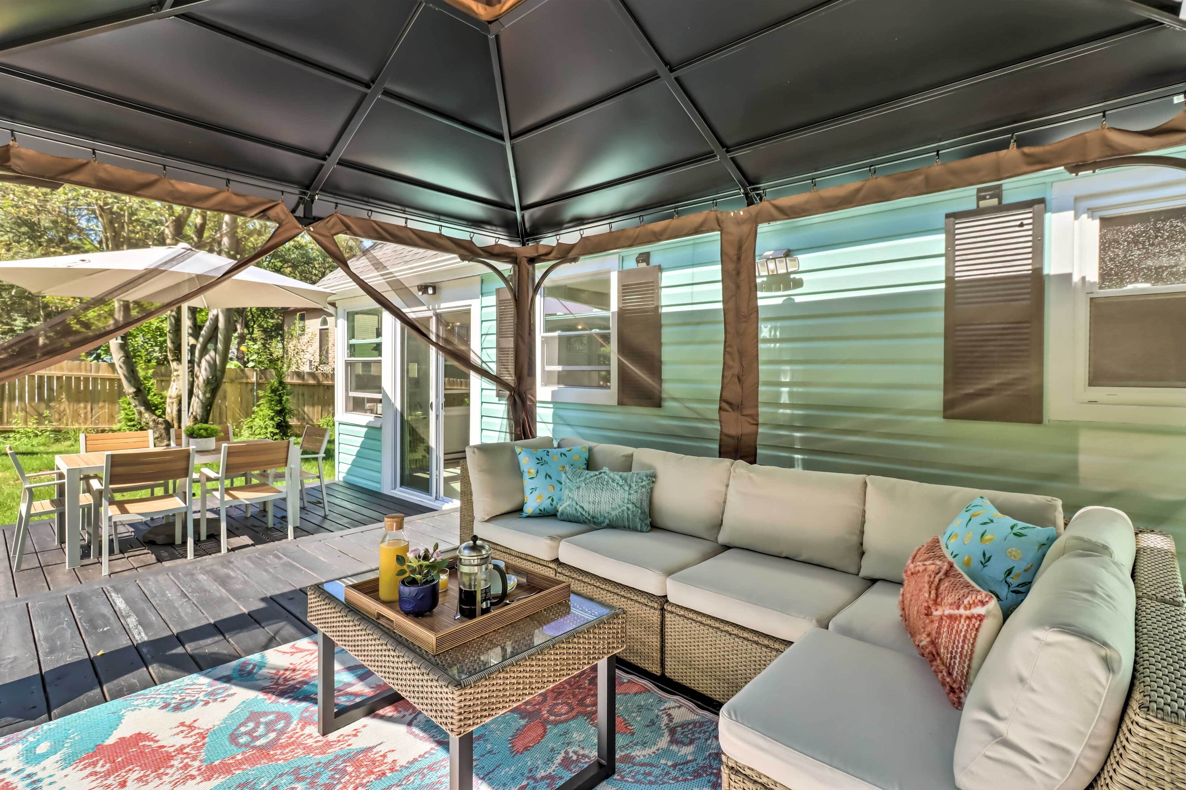 獨棟房屋 (3 Bedrooms) | 住宿內部