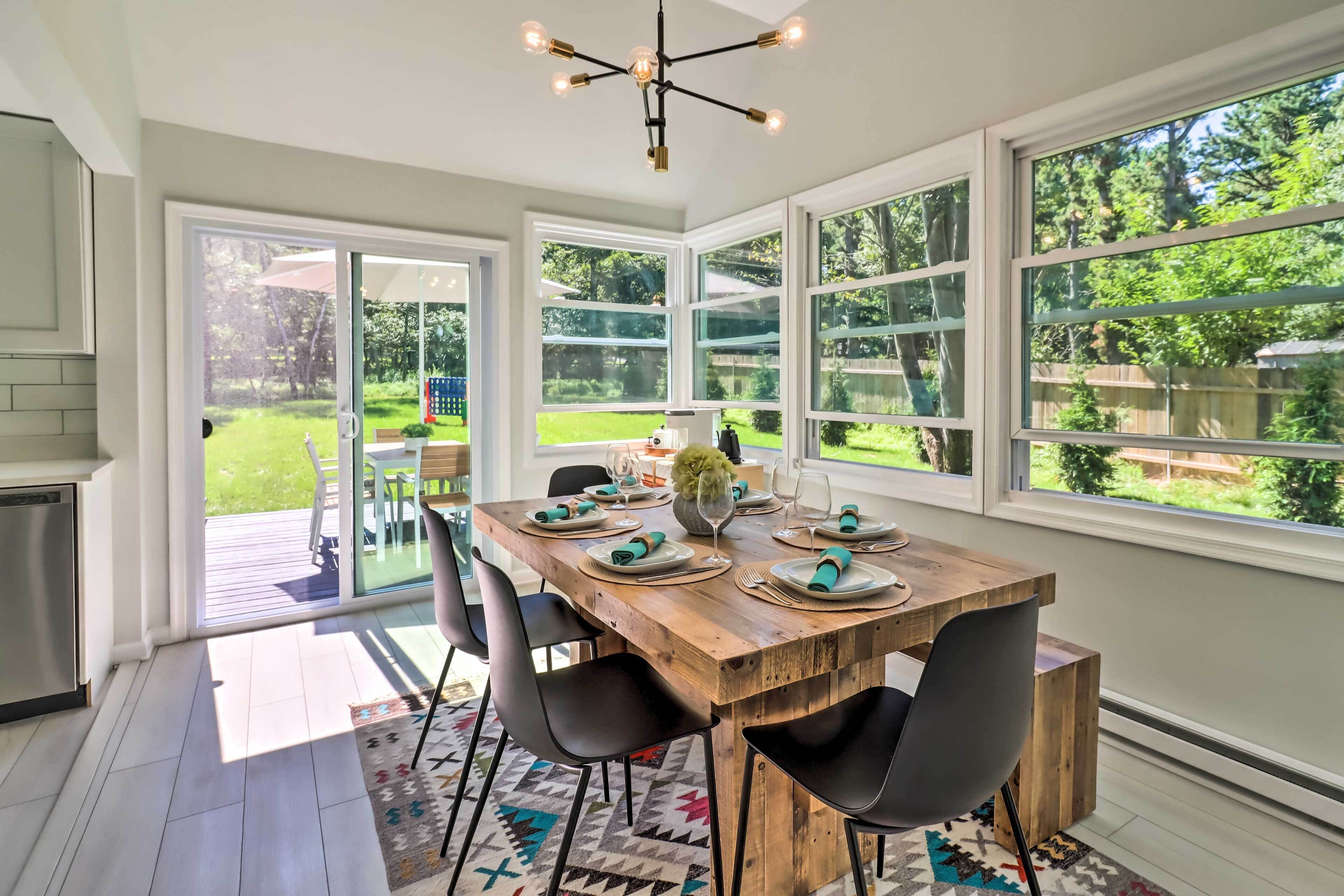 Ferienhaus (3 Bedrooms) | Innenbereich