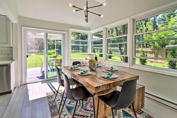 Maison (3 Bedrooms) | Intérieur