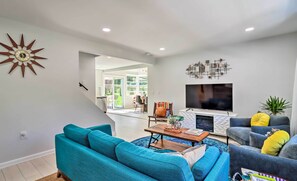 Maison (3 Bedrooms) | Intérieur