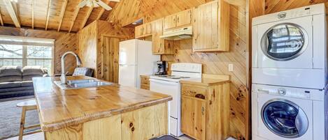 منزل (3 Bedrooms) | المنشأة من الداخل