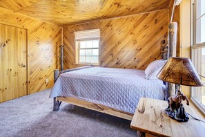 บ้านพัก (3 Bedrooms) | ภายใน