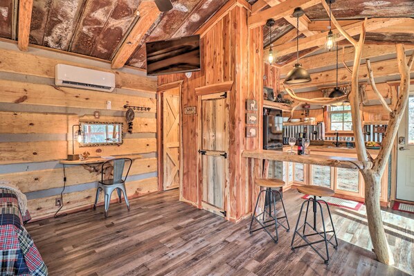 อพาร์ทเมนท์ (0 Bedroom) | ภายใน