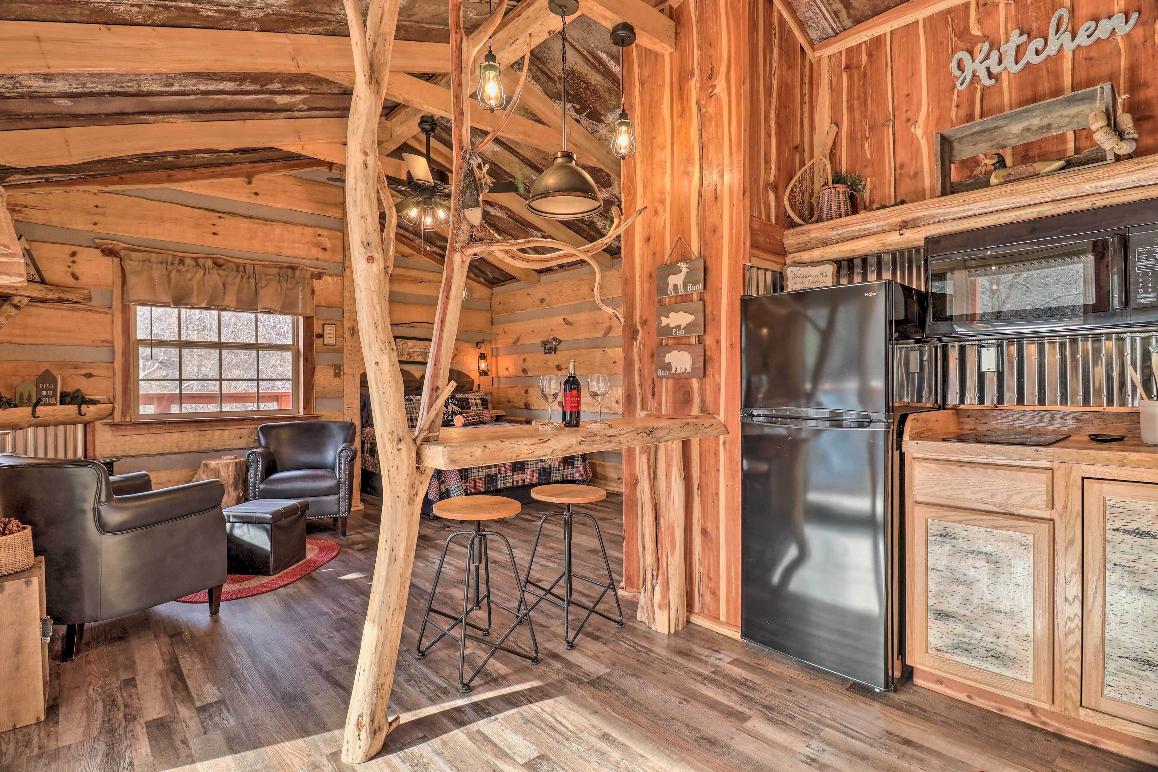 公寓 (0 Bedroom) | 住宿内部