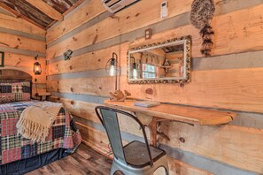 Apartemen (0 Bedroom) | Interior