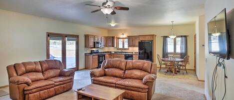 Appartement (1 Bedroom) | Intérieur