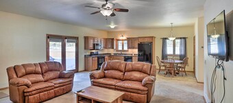 Quiet Newcastle Apartment w/ Step-free Access