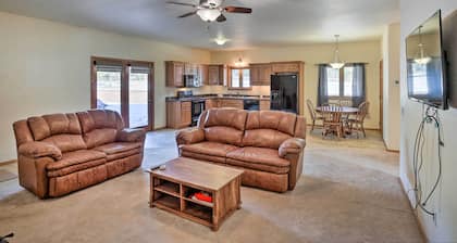 Quiet Newcastle Apartment w/ Step-free Access