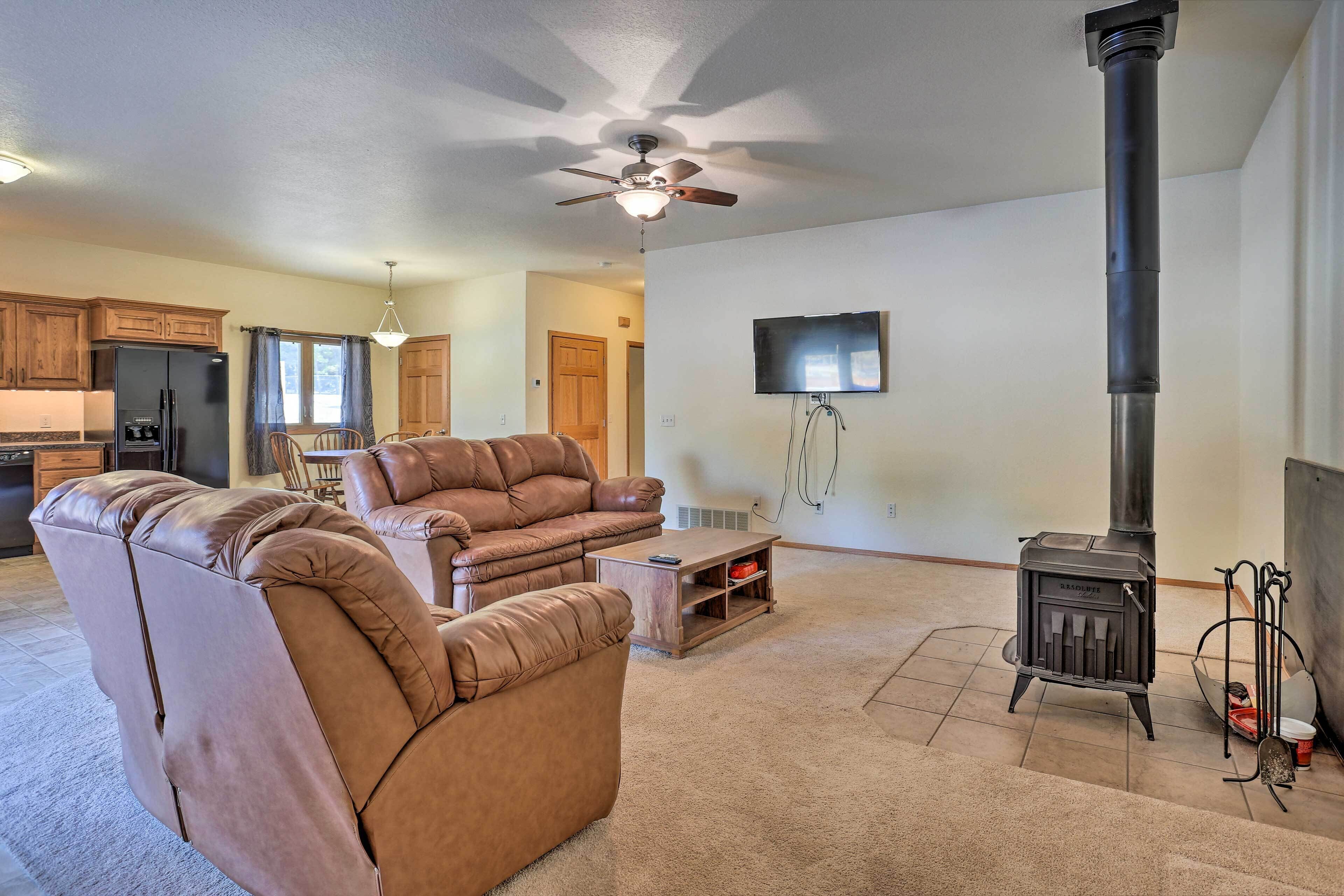 Departamento (1 Bedroom) | Interior