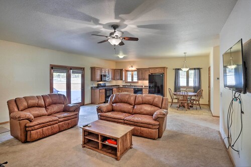 Quiet Newcastle Apartment w/ Step-free Access