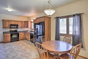 อพาร์ทเมนท์ (1 Bedroom) | ภายใน