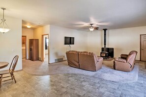 อพาร์ทเมนท์ (1 Bedroom) | ภายใน