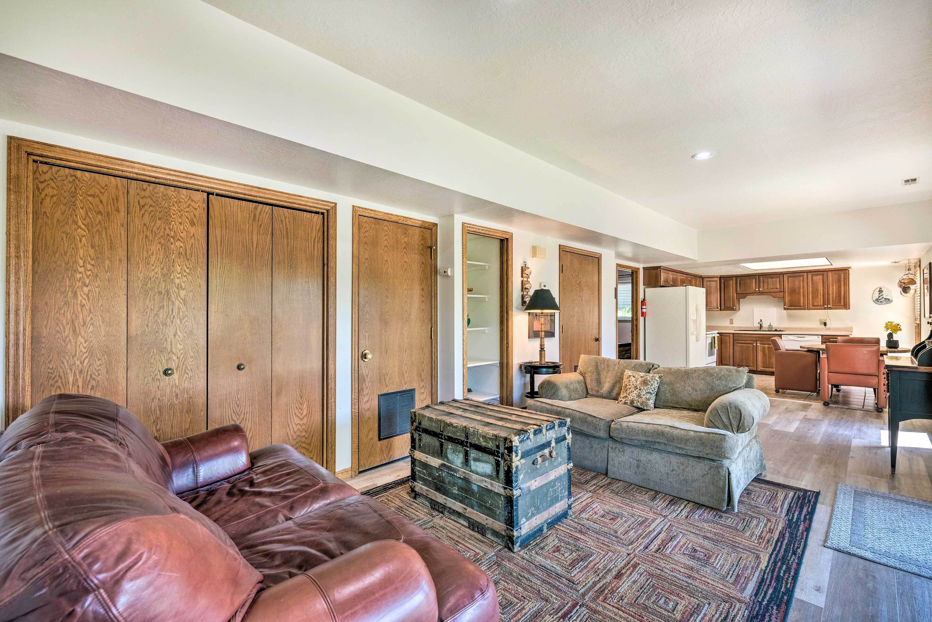 Park City Getaway ~ 5 Mi to Utah Olympic Park