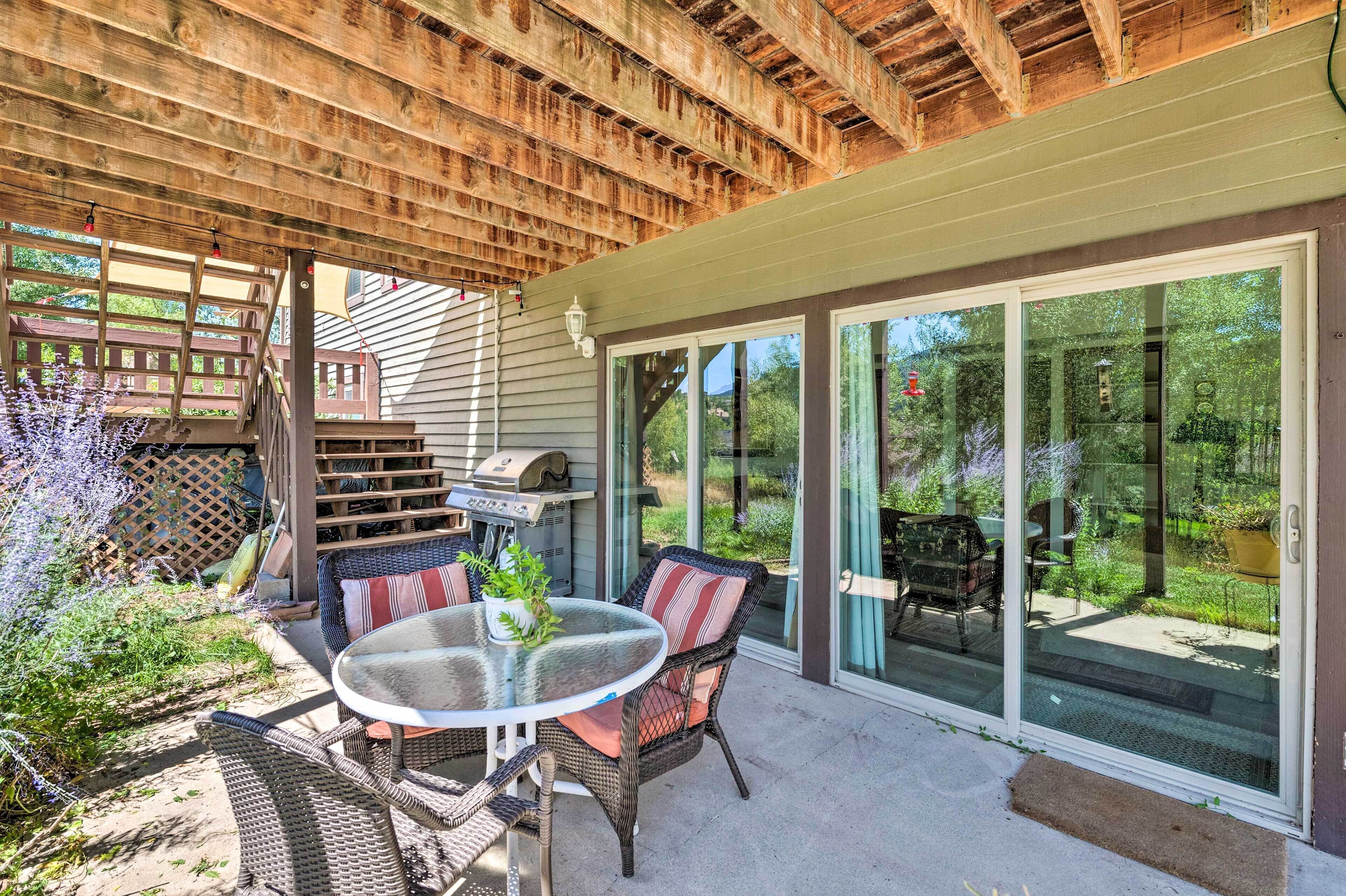 Park City Getaway ~ 5 Mi to Utah Olympic Park