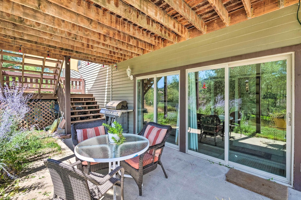 Park City Getaway ~ 5 Mi to Utah Olympic Park