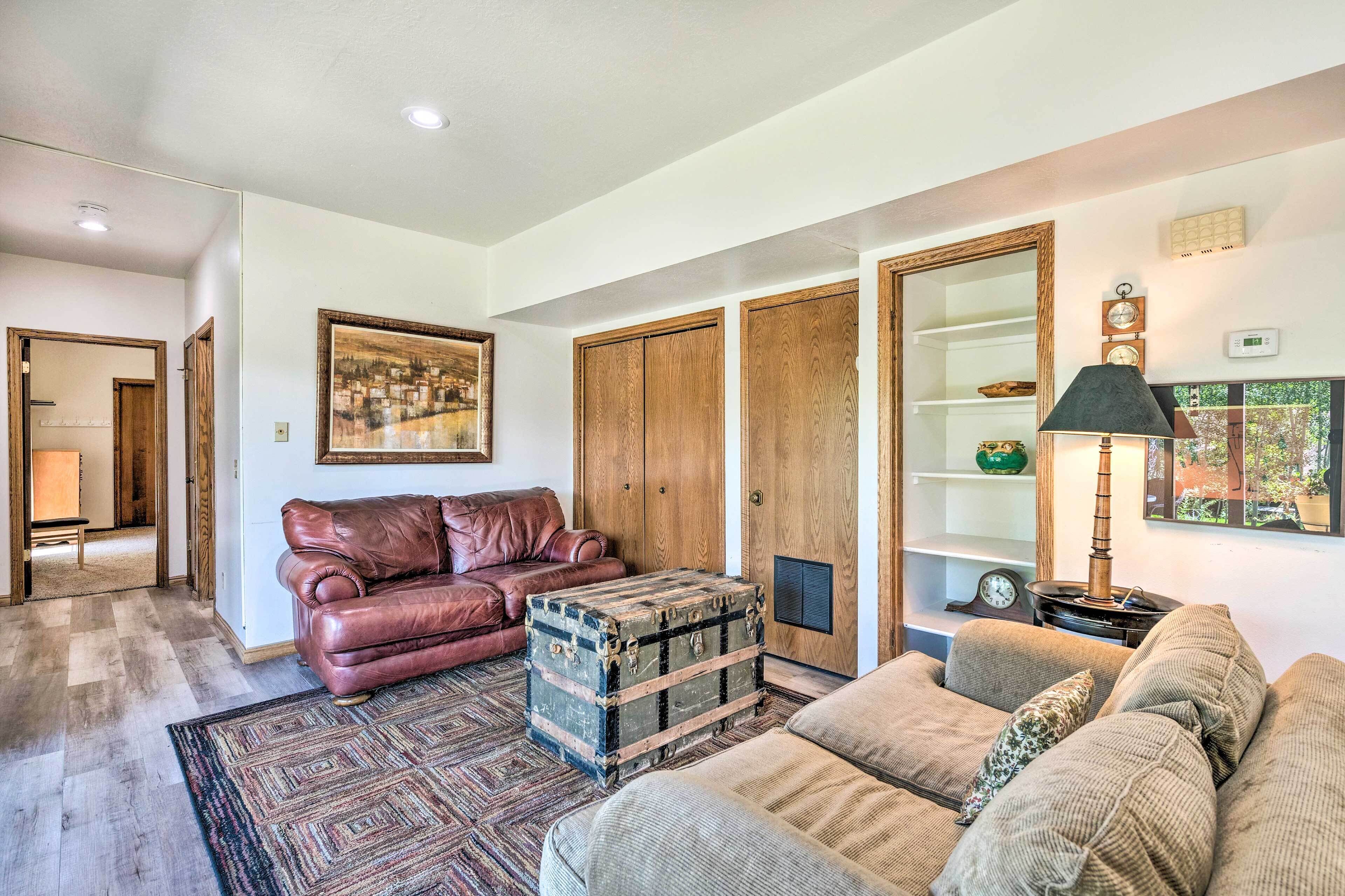 Park City Getaway ~ 5 Mi to Utah Olympic Park