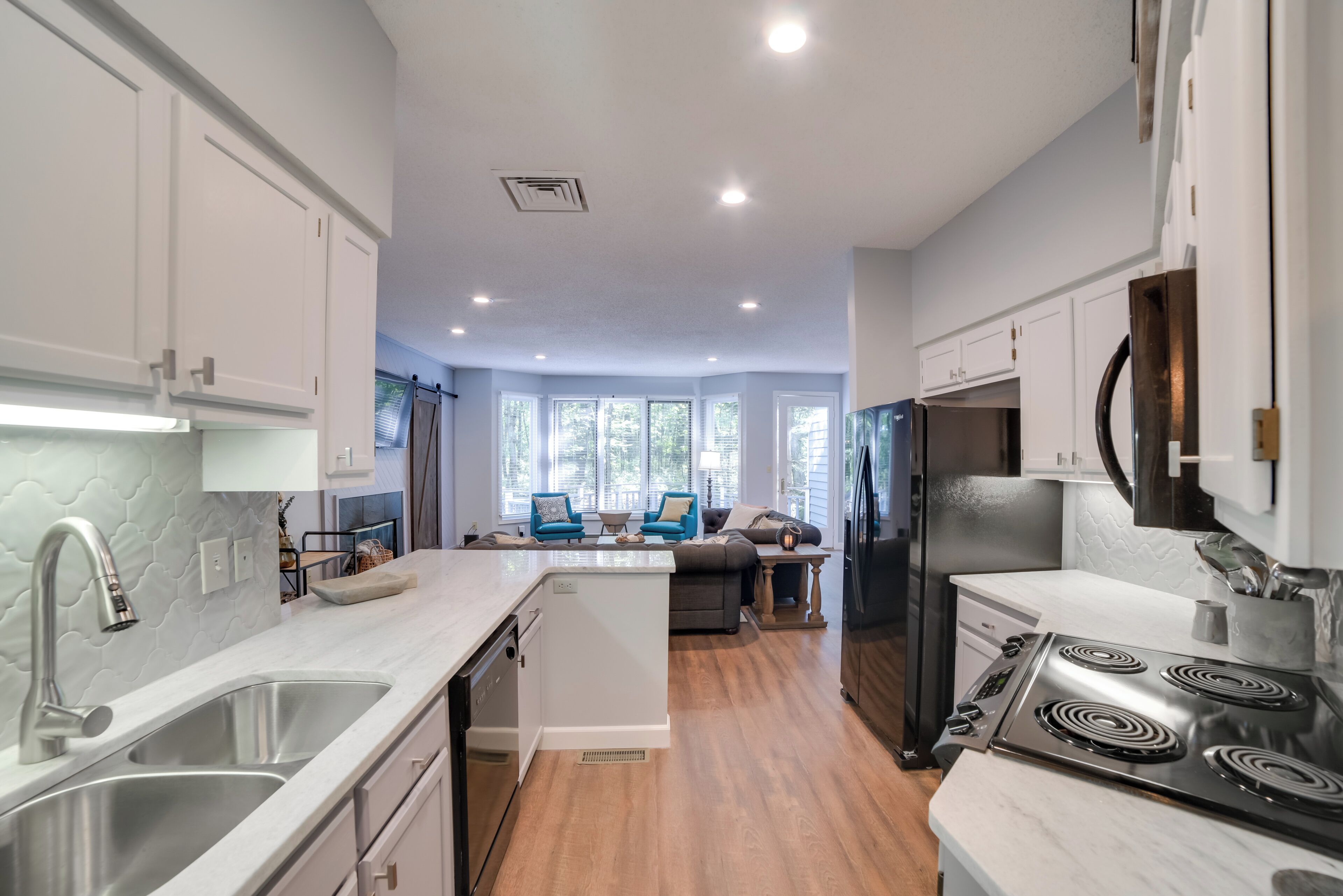 Apartment (4 Bedrooms) | Interior