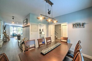 Apartment (4 Bedrooms) | Innenbereich