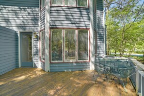 Lejlighed (4 Bedrooms) | Interiør