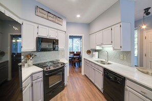 Lejlighed (4 Bedrooms) | Interiør