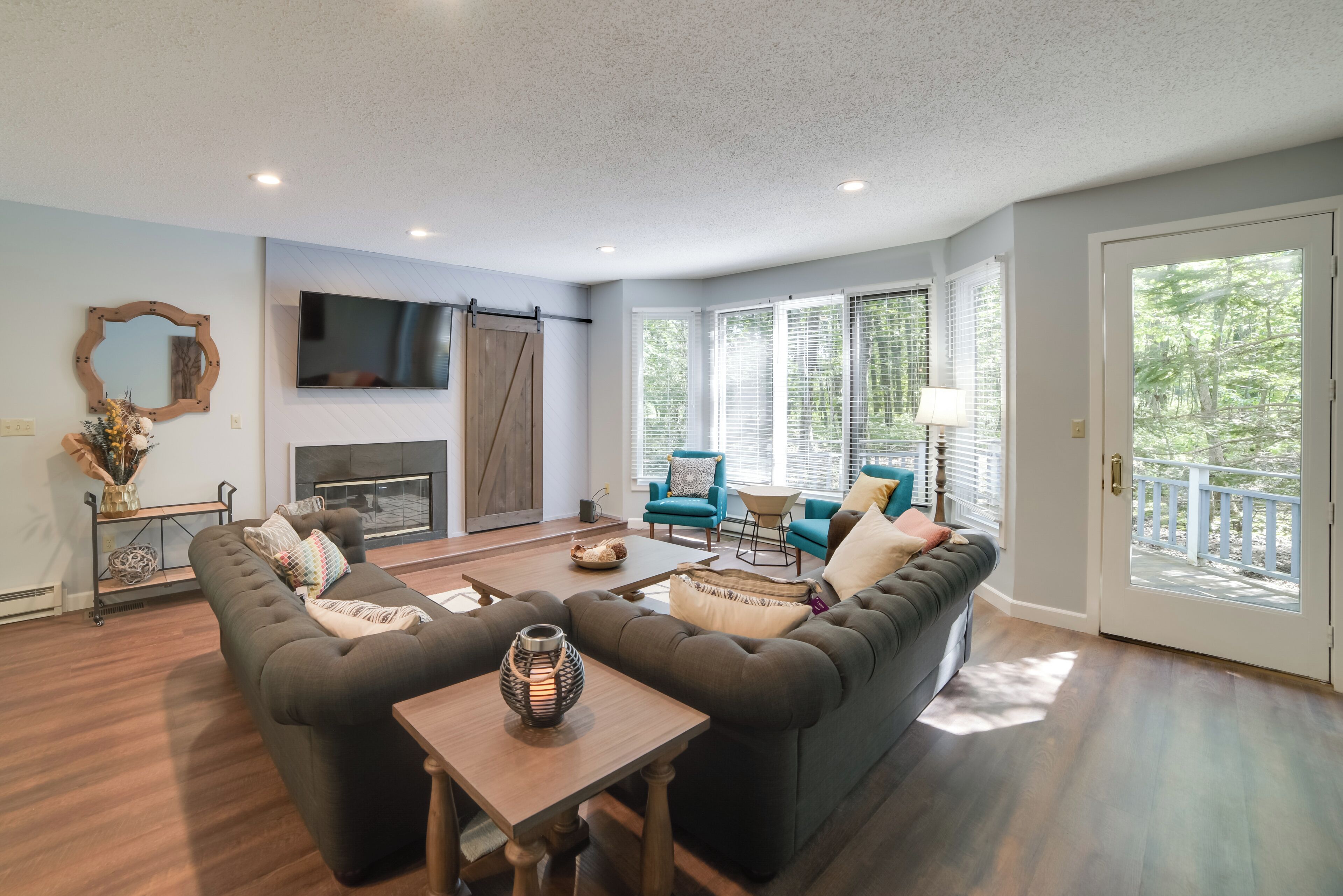 Apartment (4 Bedrooms) | Interior