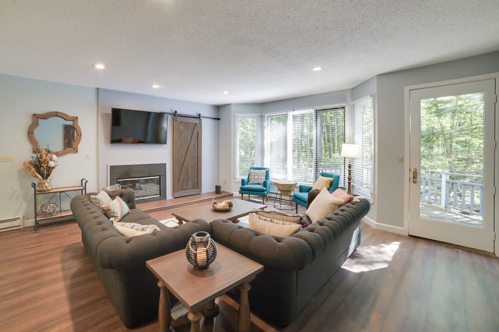 Groups Welcome! Condo ~ 1 Mi to Wintergreen Resort - Wintergreen Resort, VA