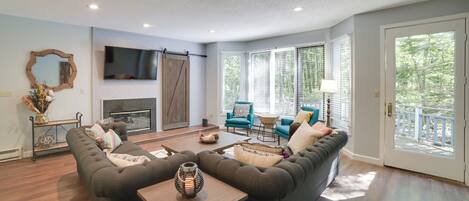 Căn hộ (4 Bedrooms) | Nội thất