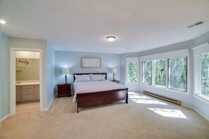 Apartment (4 Bedrooms) | Bahagian dalam