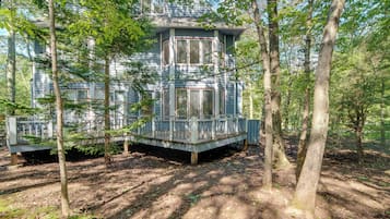 Căn hộ (4 Bedrooms) | Nội thất