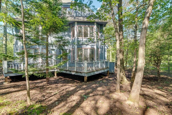 Lejlighed (4 Bedrooms) | Interiør