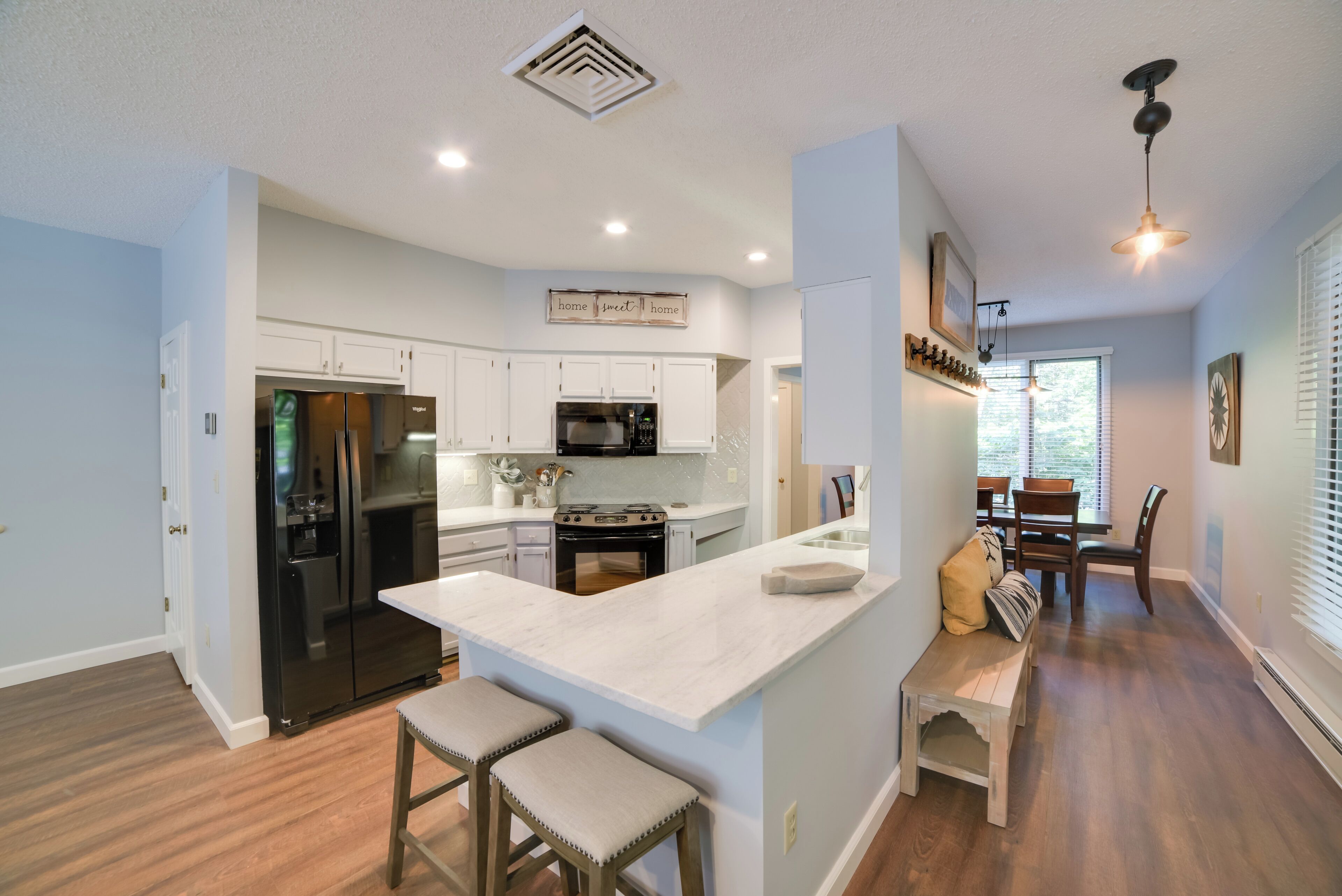 Apartment (4 Bedrooms) | Interior