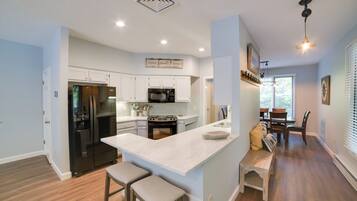 Căn hộ (4 Bedrooms) | Nội thất