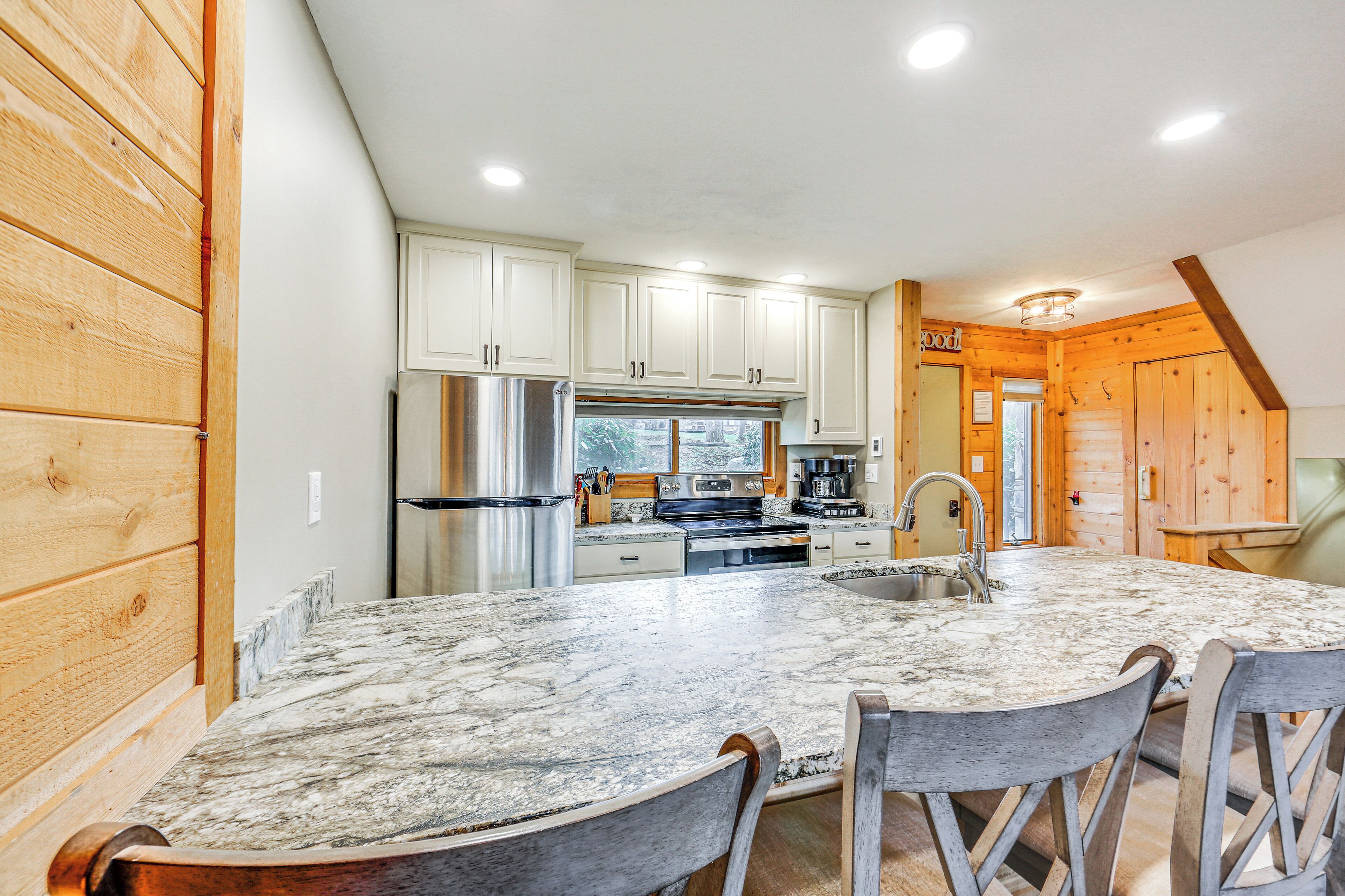 Apartemen (3 Bedrooms) | Interior