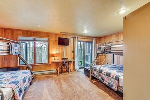 Apartment (3 Bedrooms) | Interior