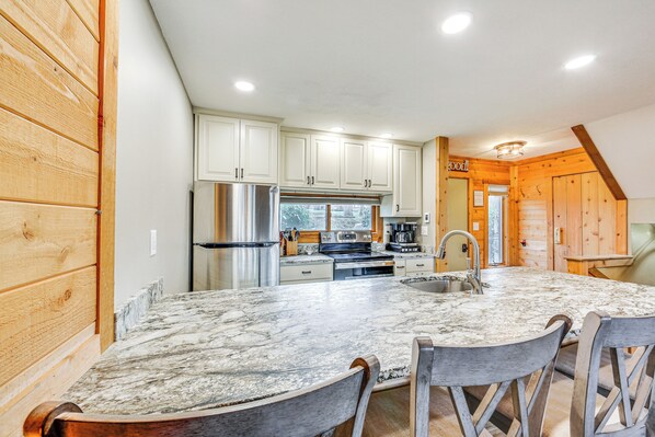 公寓 (3 Bedrooms) | 住宿内部