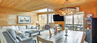 七泉山度假村聯排別墅，距離 2 英里