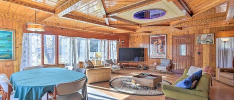 Rumah (3 Bedrooms) | Interior