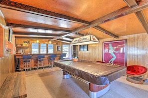 Ferienhaus (3 Bedrooms) | Innenbereich