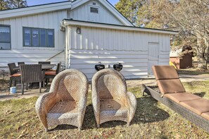 Ferienhaus (3 Bedrooms) | Innenbereich