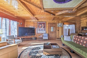 Ferienhaus (3 Bedrooms) | Innenbereich
