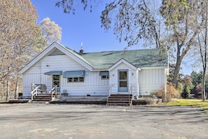 Ferienhaus (3 Bedrooms) | Innenbereich
