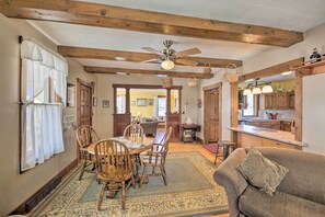 Ferienhaus (3 Bedrooms) | Innenbereich