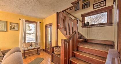 Quaint & Family-friendly Watertown Farmhouse!