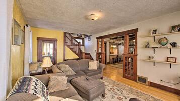 獨棟房屋 (3 Bedrooms) | 住宿內部