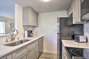 Appartamento (1 Bedroom) | Interni
